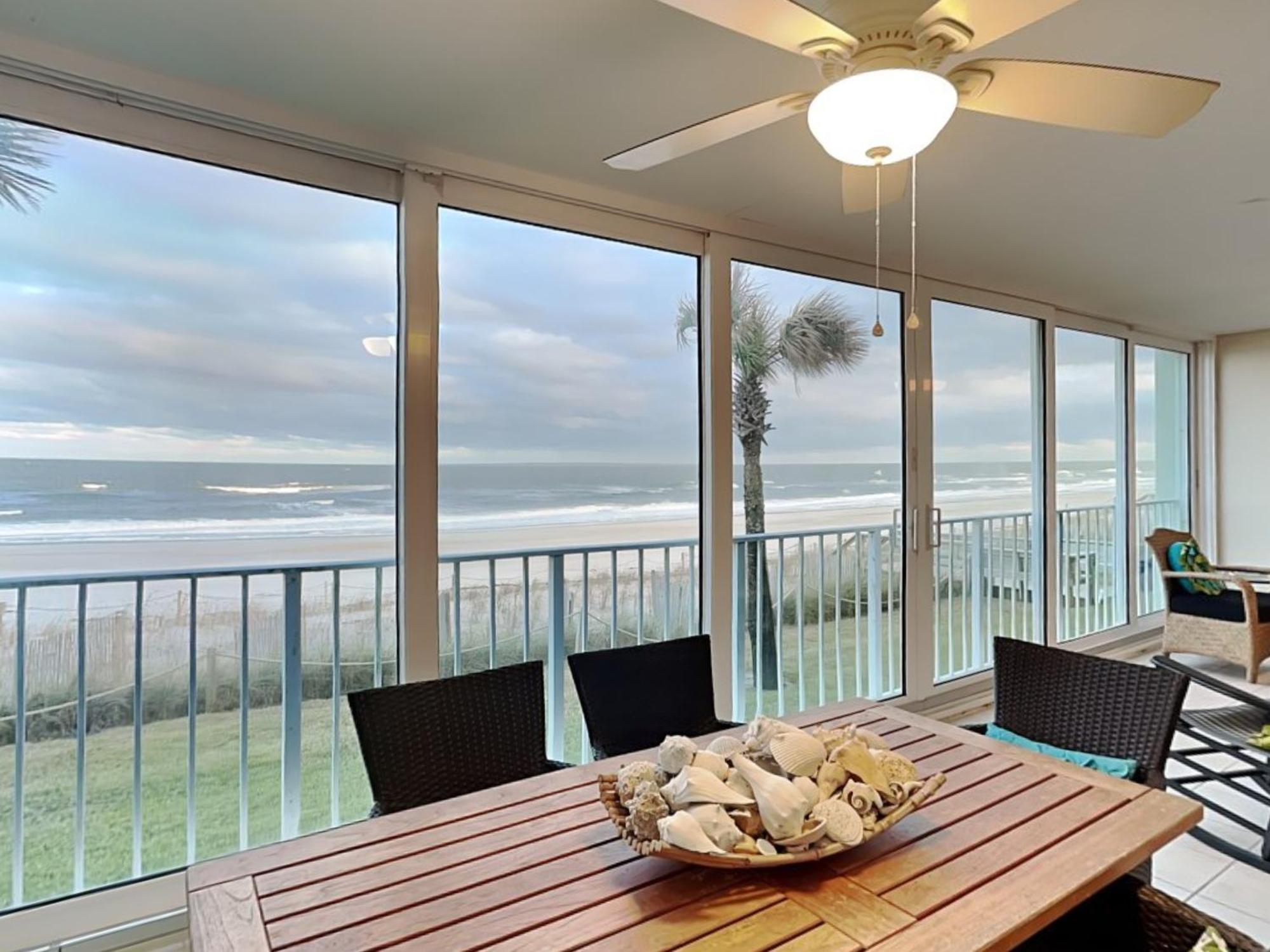 Ponte Vedra Breakers 651A Lägenhet Ponte Vedra Beach Exteriör bild